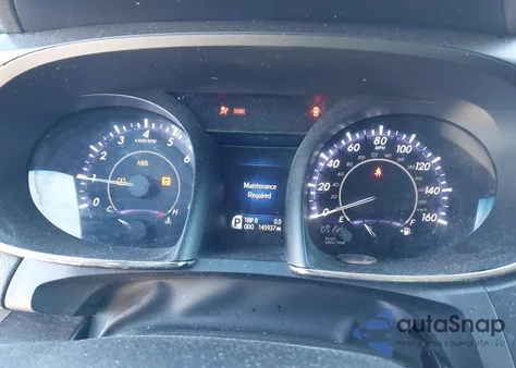 2016 Toyota Avalon Xle z USA, uszkodzony, nr VIN 4T1BK1EB8GU200786